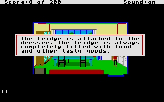 Hank's Quest - Victim of Society atari screenshot